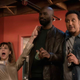 Katja Herbers, Mike Colter, Aasif Mandvi in Evil